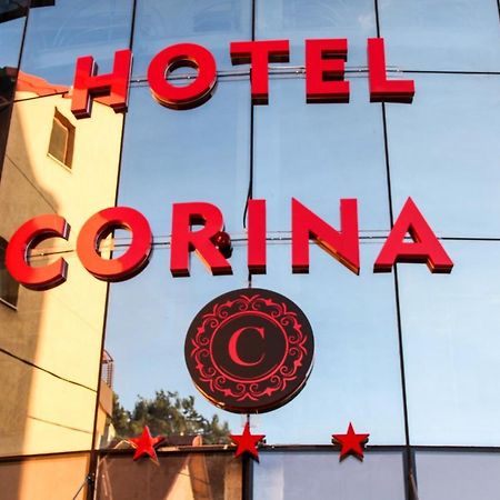 Hotel Corina Borsa  Exterior photo