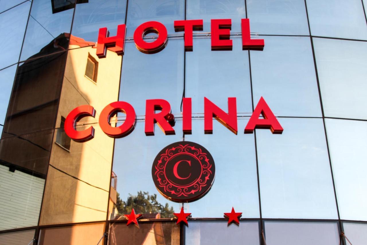 Hotel Corina Borsa  Exterior photo